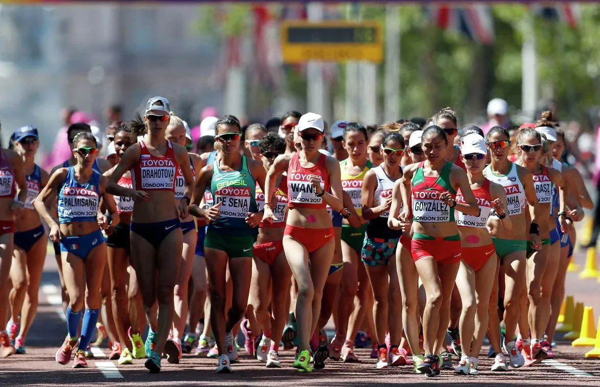 спортивна ходьба спортивна ходьба