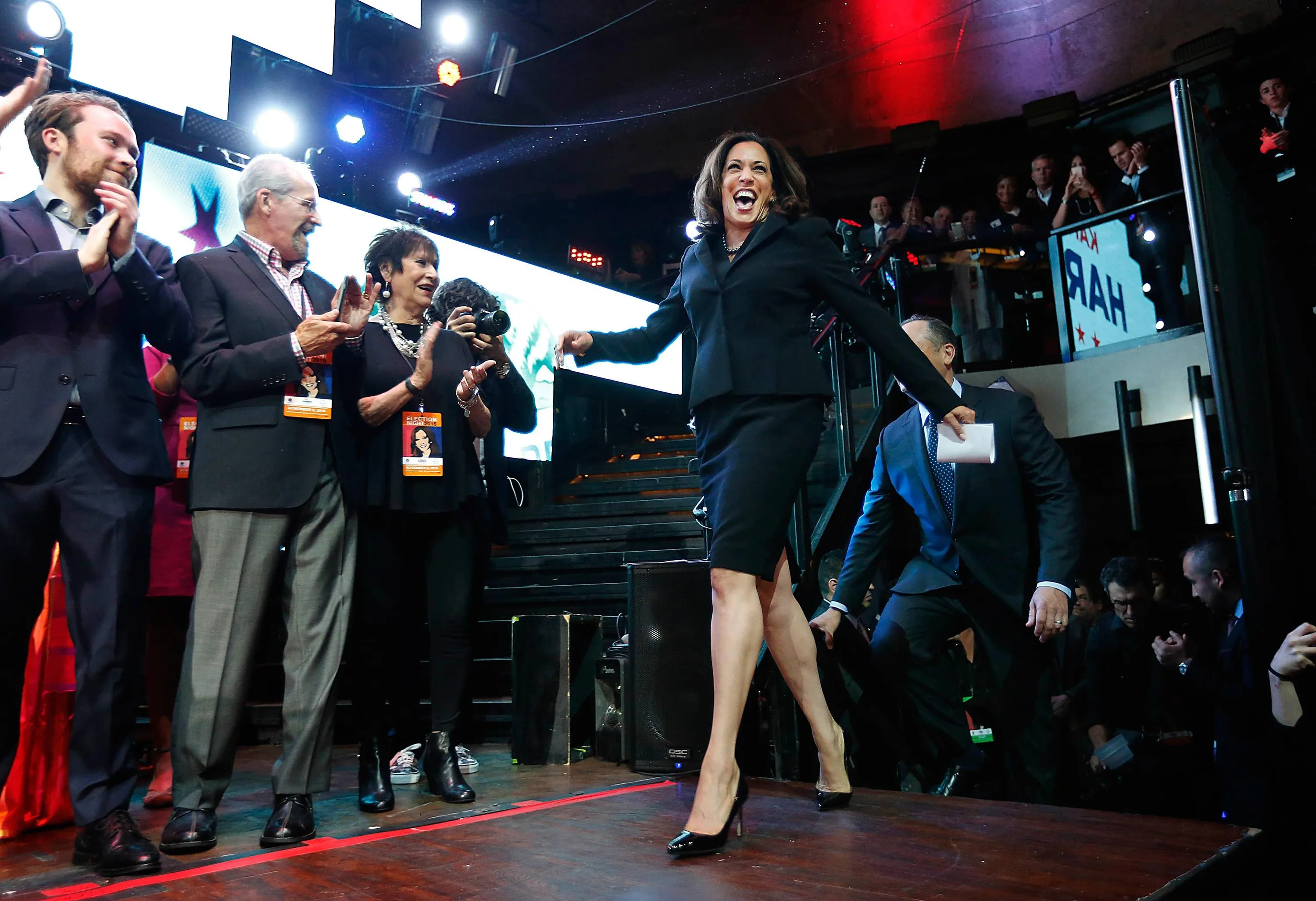 Камала Харрис