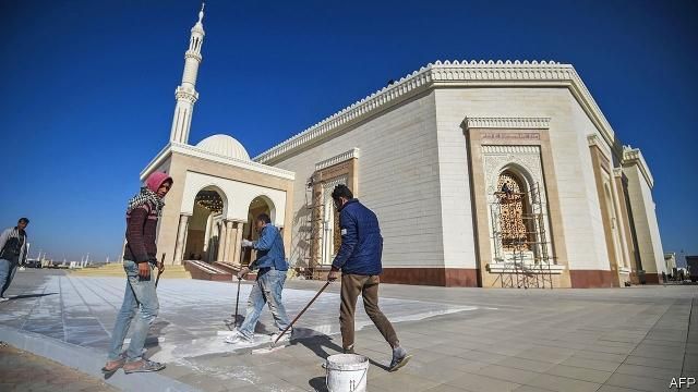 У Єгипті готуються до перенесення столиці