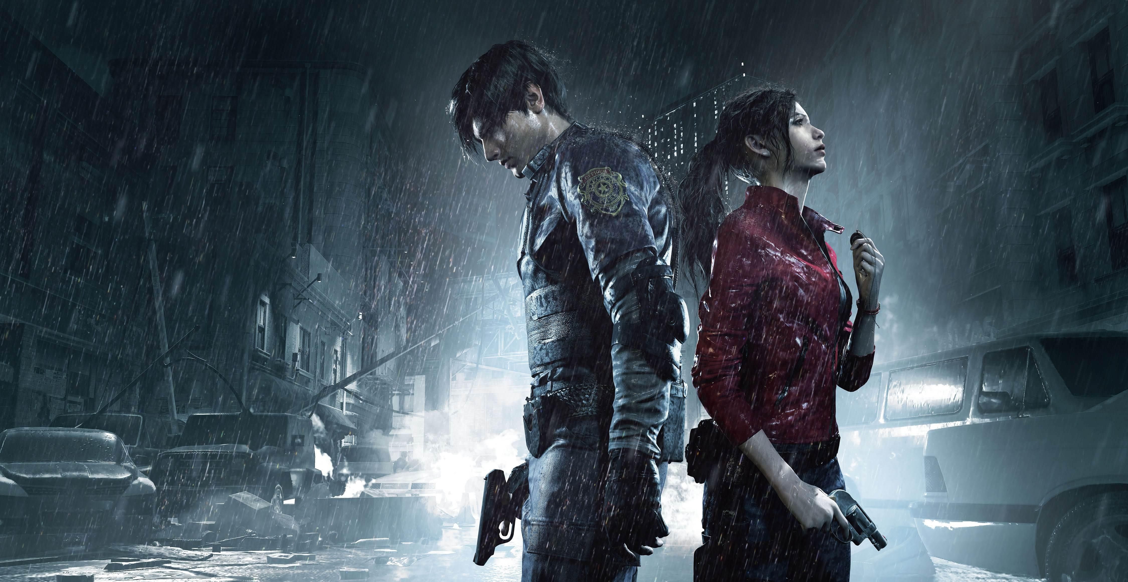 Netflix випустить серіал за мотивами гри Resident Evil 2