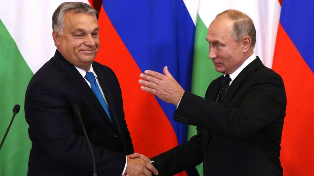 Жесткой политики против Москвы не будет: Венгрия дала отпор США