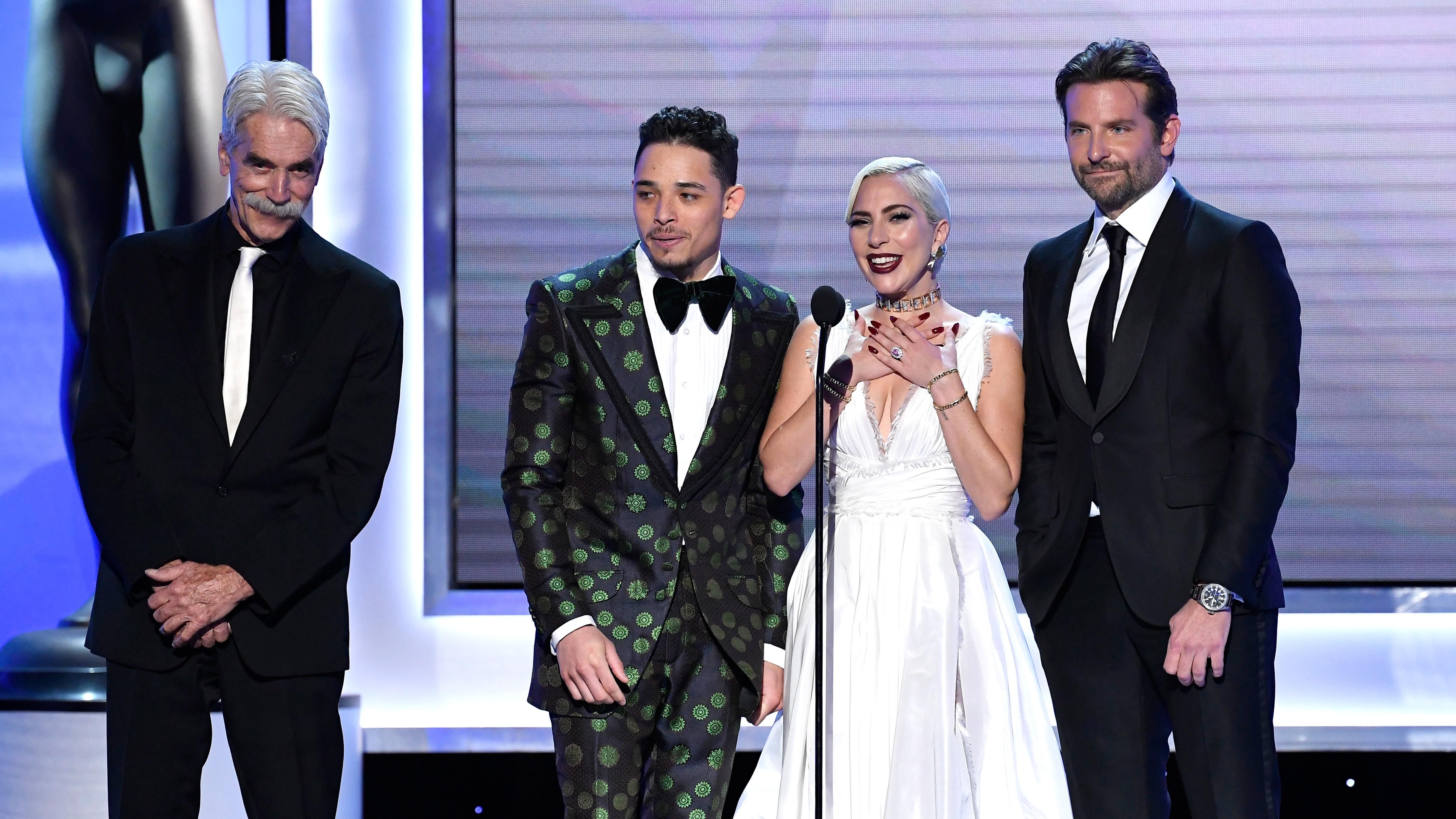 В США награждали лучших актеров по результатам SAG Awards 2019: победители премии