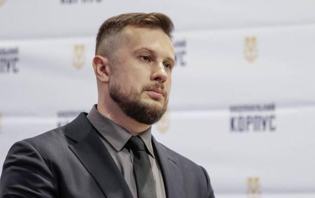 Політолог заявив, що Білецький відійшов від настанов українського націоналізму Політолог заявив, що Білецький відійшов від настанов українського націоналізму