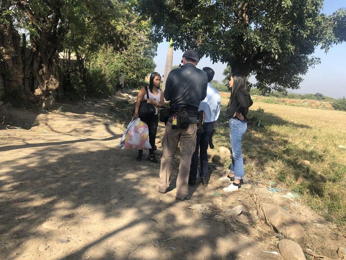 Венесуела Колумбія політична криза Венесуела Колумбія політична криза