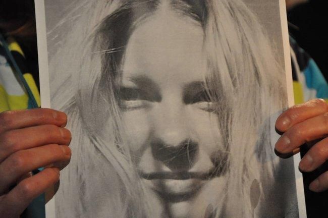 Партії Тимошенко та Порошенка – партії вбивць моєї доньки, – батько Гандзюк Партії Тимошенко та Порошенка – партії вбивць моєї доньки, – батько Гандзюк