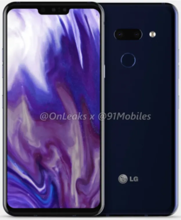 LG G8 ThinQ