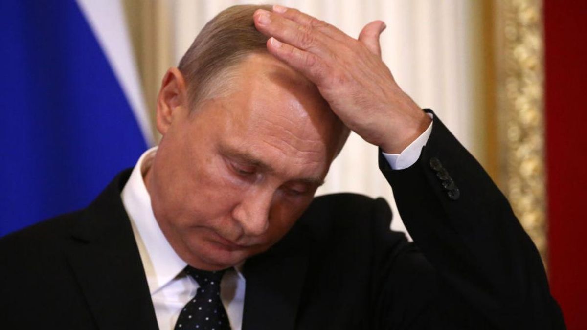 Какой болезненный удар мог бы нанести Запад по России: ответ экономиста Какой болезненный удар мог бы нанести Запад по России: ответ экономиста