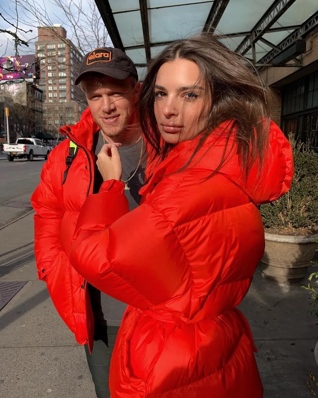 Емілі Ратажковскі Емілі Ратажковскі