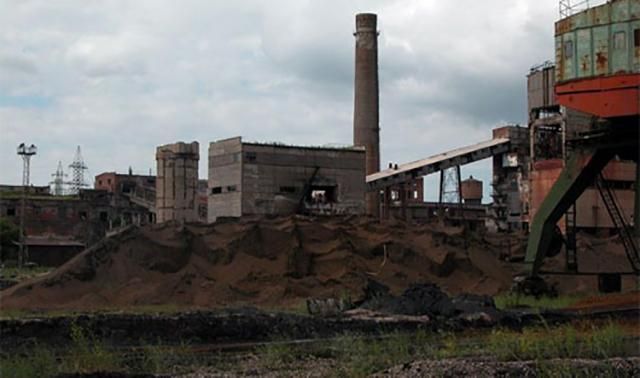 Оккупированному Крыму грозит новая экологическая катастрофа Оккупированному Крыму грозит новая экологическая катастрофа