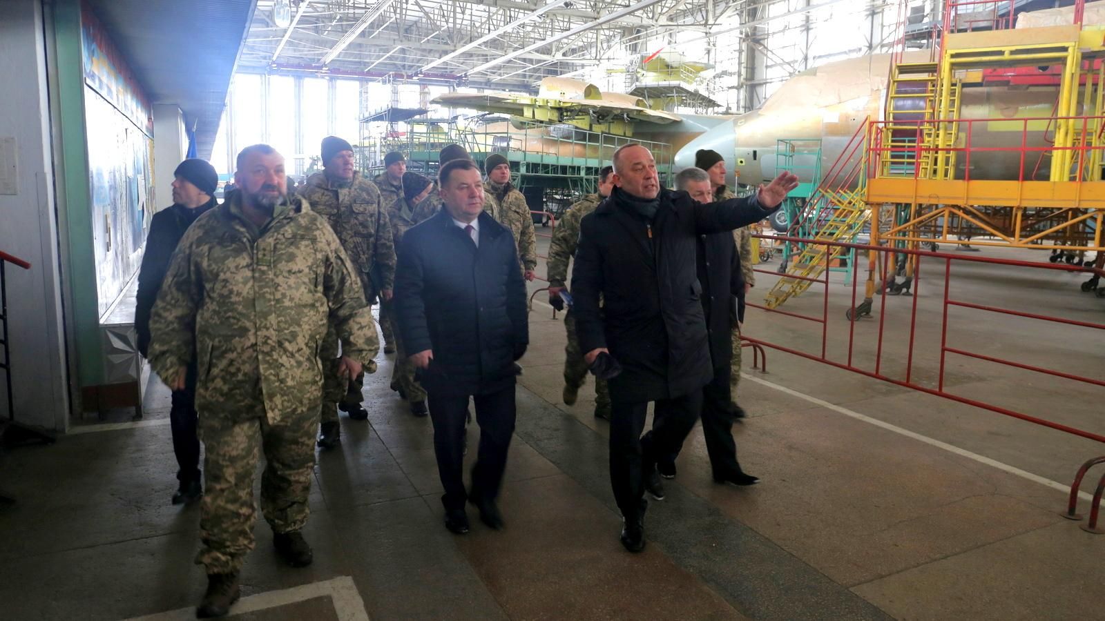 Украина разработает 20 образцов новой военной техники для армии
