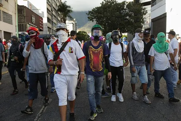 Переворот у Венесуелі 2019