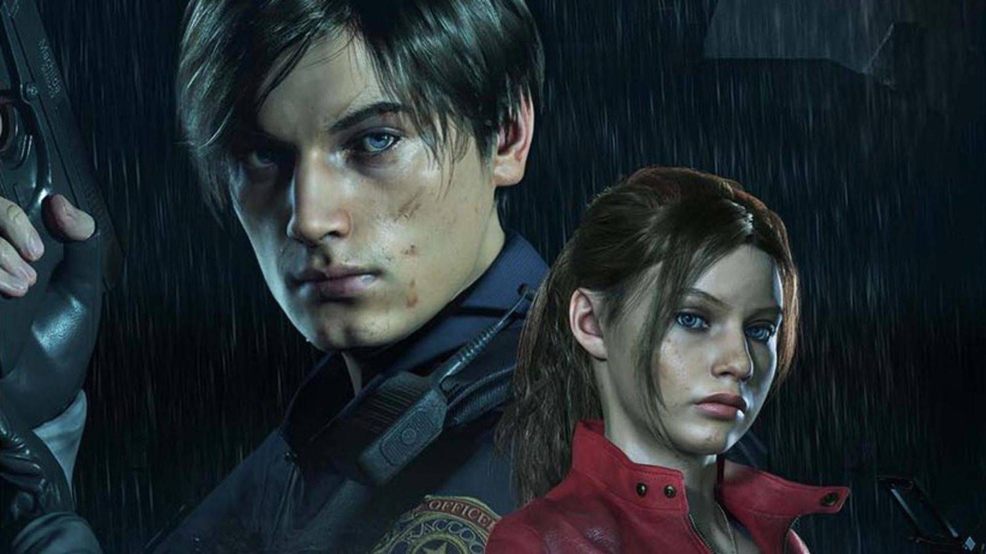 Resident Evil 2: разработчики опубликовали интересную статистику игры -  Техно