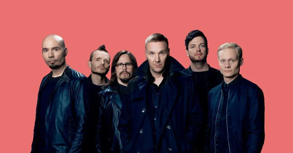 Poets of the Fall Poets of the Fall