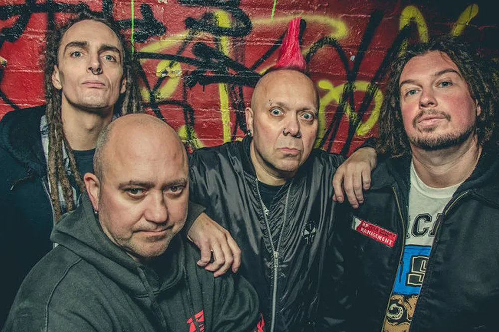 The Exploited The Exploited