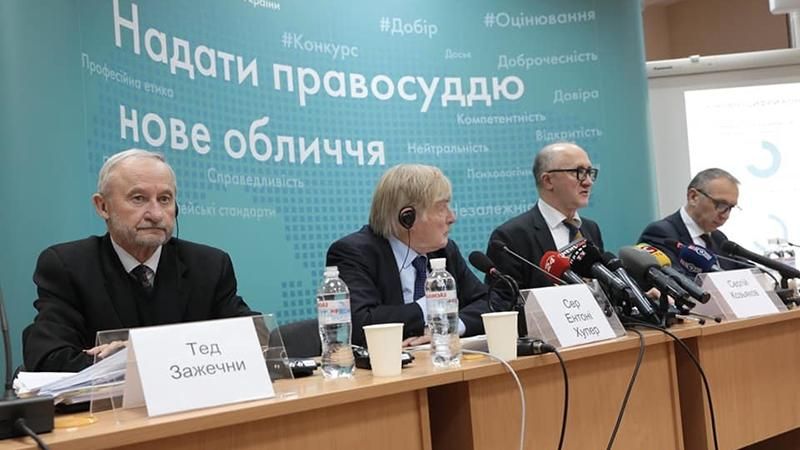 Пост в соцсетях и несоответствия в декларациях: почему "вылетают" кандидаты в Антикорсуд Пост в соцсетях и несоответствия в декларациях: почему "вылетают" кандидаты в Антикорсуд