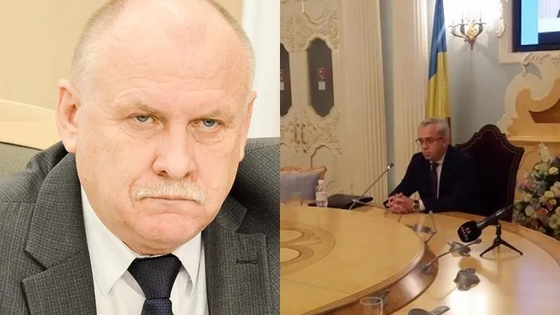 судді загородній і Штульман судді загородній і Штульман