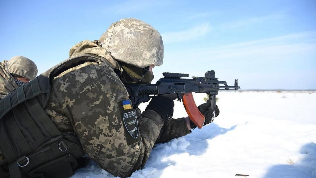 Украинская армия отразило атаку врага на Донбассе: среди оккупантов есть потери
