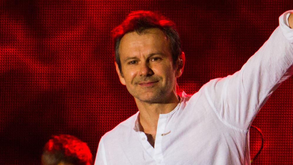 Кого Вакарчук поддержит на выборах президента: ответ артиста Кого Вакарчук поддержит на выборах президента: ответ артиста