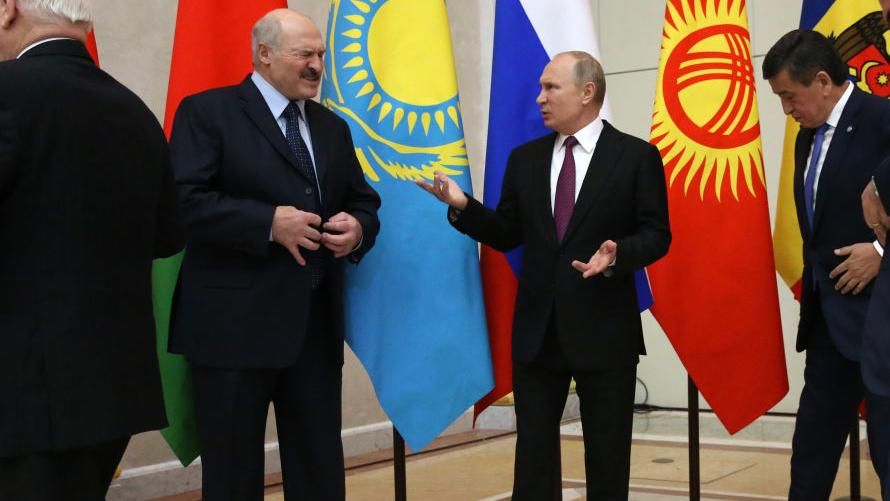 Лукашенко добре розуміє загрозу з боку Москви, – політолог про варіант об'єднання РФ з Білоруссю