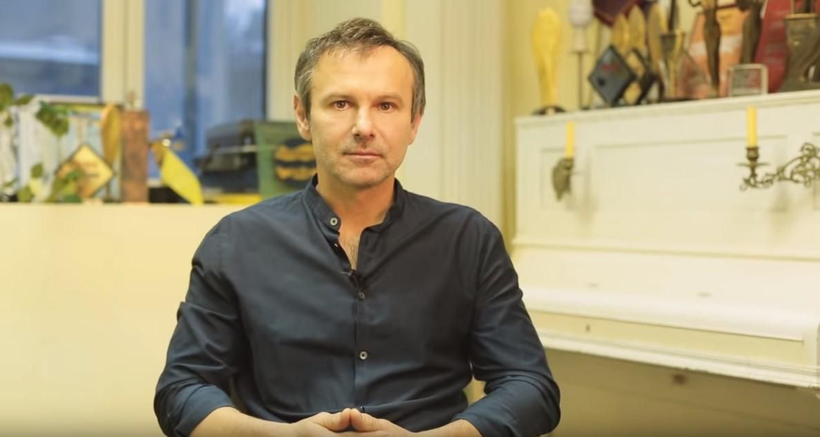 Вакарчук не идет в президенты: что известно о его недвижимости Вакарчук не идет в президенты: что известно о его недвижимости