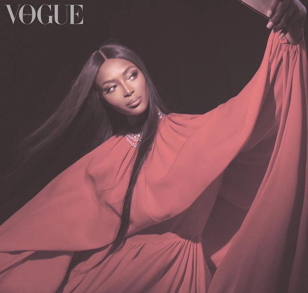 Наомі Кемпбелл Наомі Кемпбелл