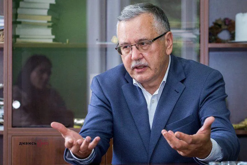 Анатолій Гриценко Анатолій Гриценко