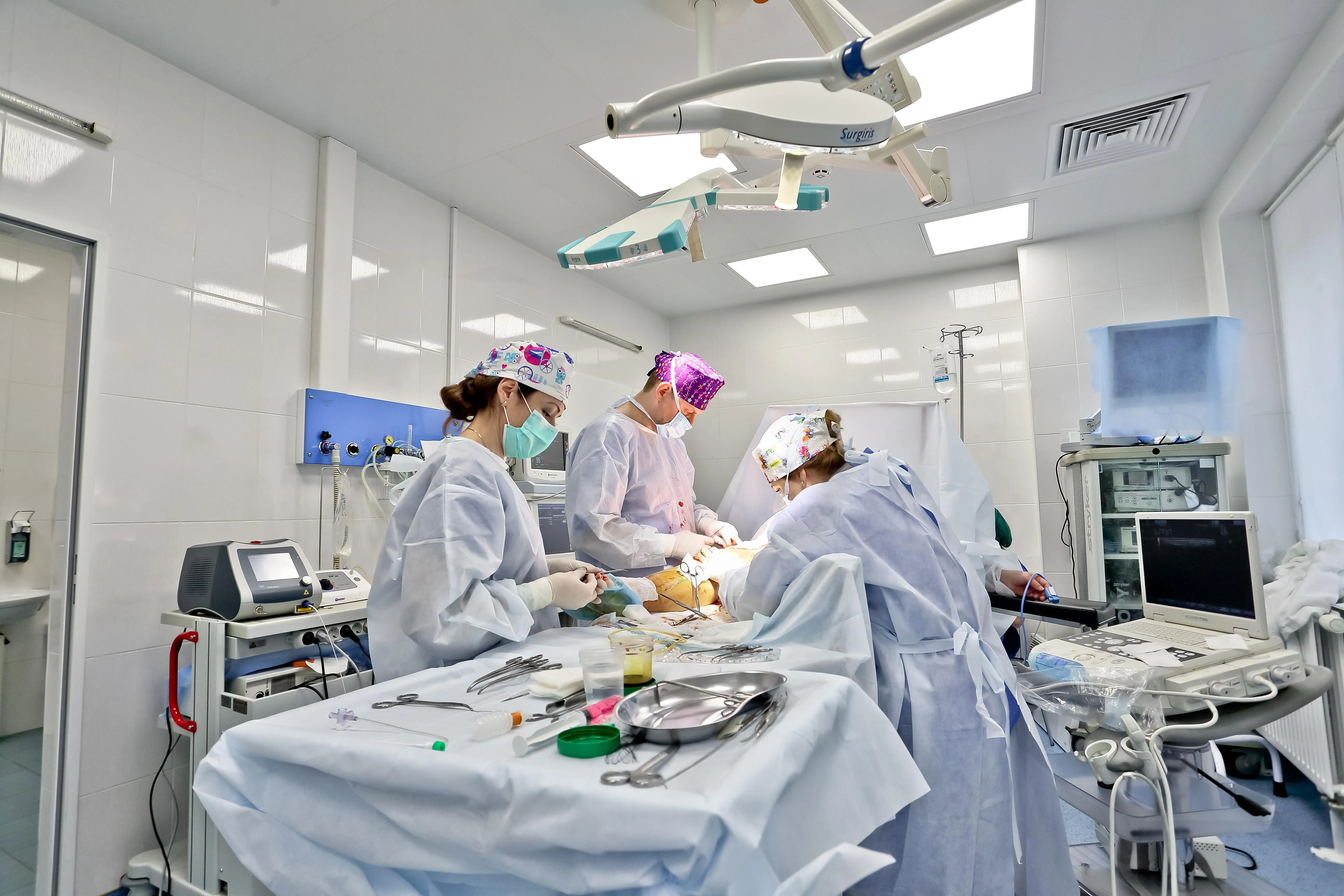 Операція варикоз Операція варикоз