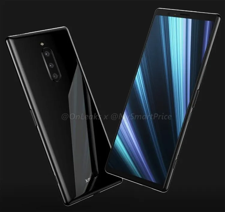 Sony Xperia XZ4