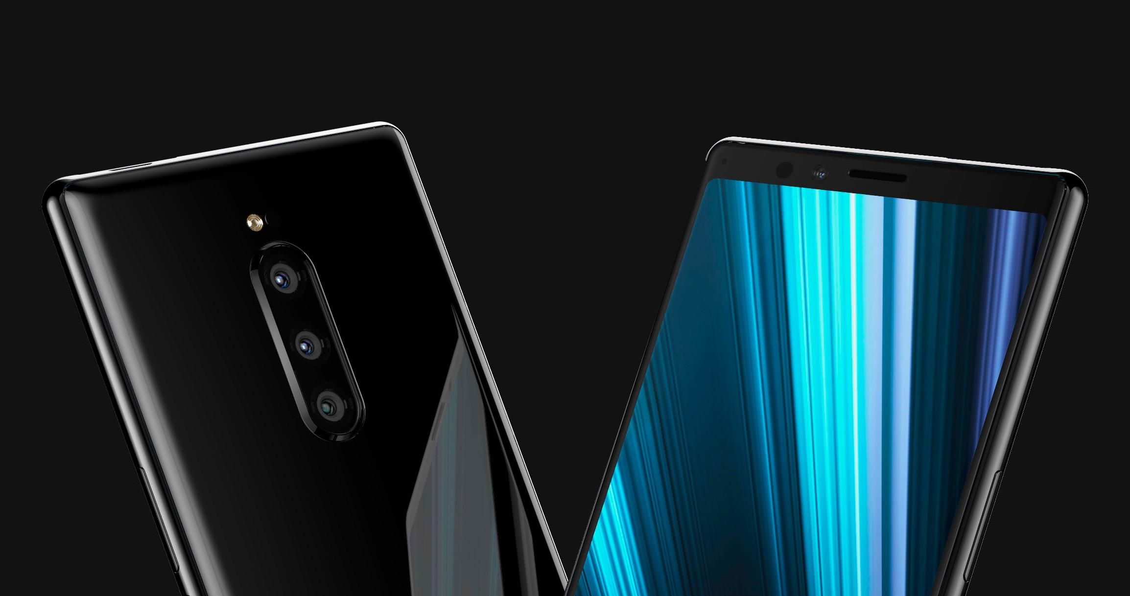 Характеристики смартфона Sony Xperia XZ4 "слили" до официального анонса Характеристики смартфона Sony Xperia XZ4 "слили" до официального анонса