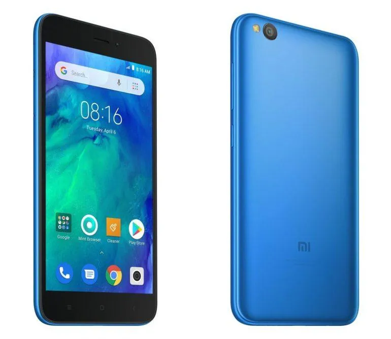 Xiaomi Redmi Go Xiaomi Redmi Go