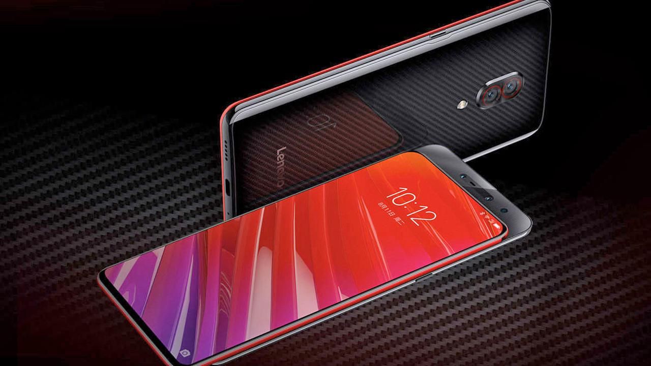 Усю партію смартфона Lenovo Z5 Pro GT розкупили за півхвилини Усю партію смартфона Lenovo Z5 Pro GT розкупили за півхвилини