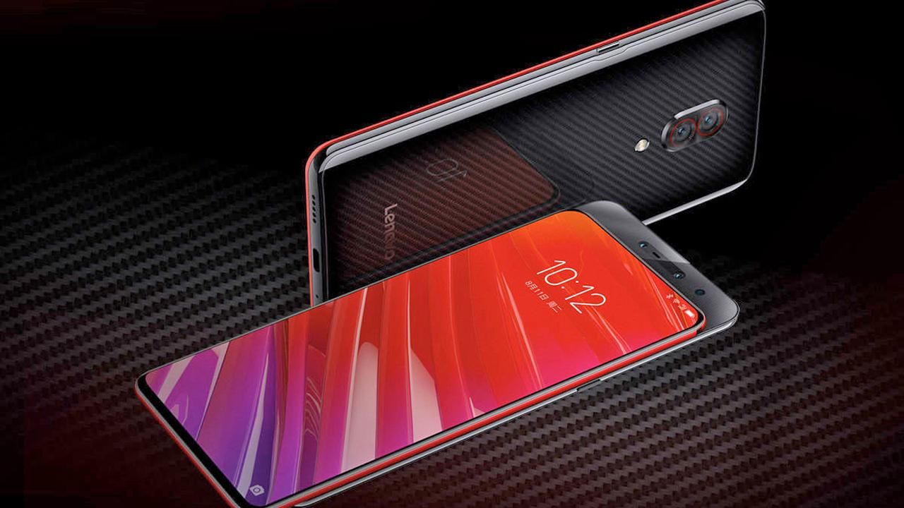 Усю партію смартфона Lenovo Z5 Pro GT розкупили за півхвилини