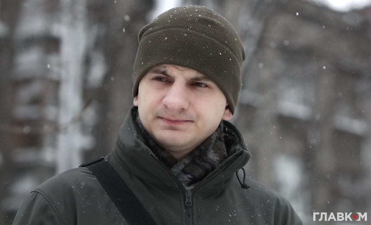 Суд Москви заочно заарештував лідера С14: як відреагував активіст