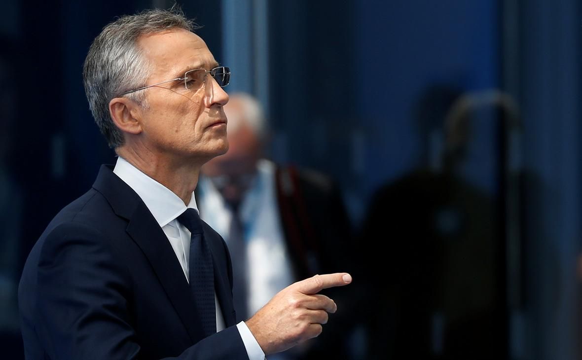 "Ми продовжимо": у НАТО розповіли, що чекає на Росію агресію в Україні "Ми продовжимо": у НАТО розповіли, що чекає на Росію агресію в Україні