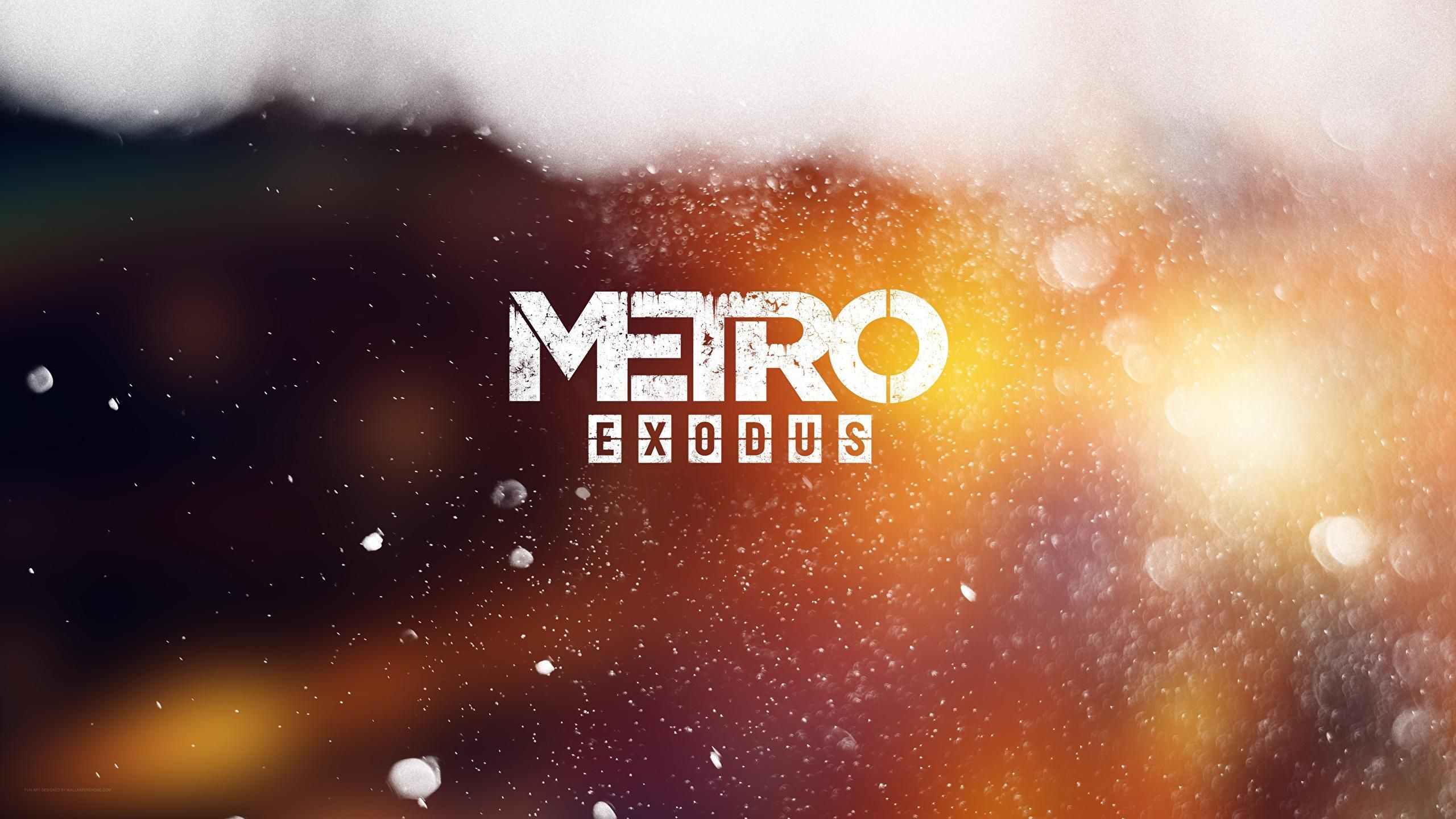 Игра Metro: Exodus от украинских разработчиков не появится в Steam:  известна причина - Техно