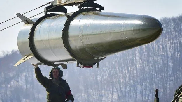 ракета SSC-8 договір про ліквідацію ракет США Росія гонка озброєнь