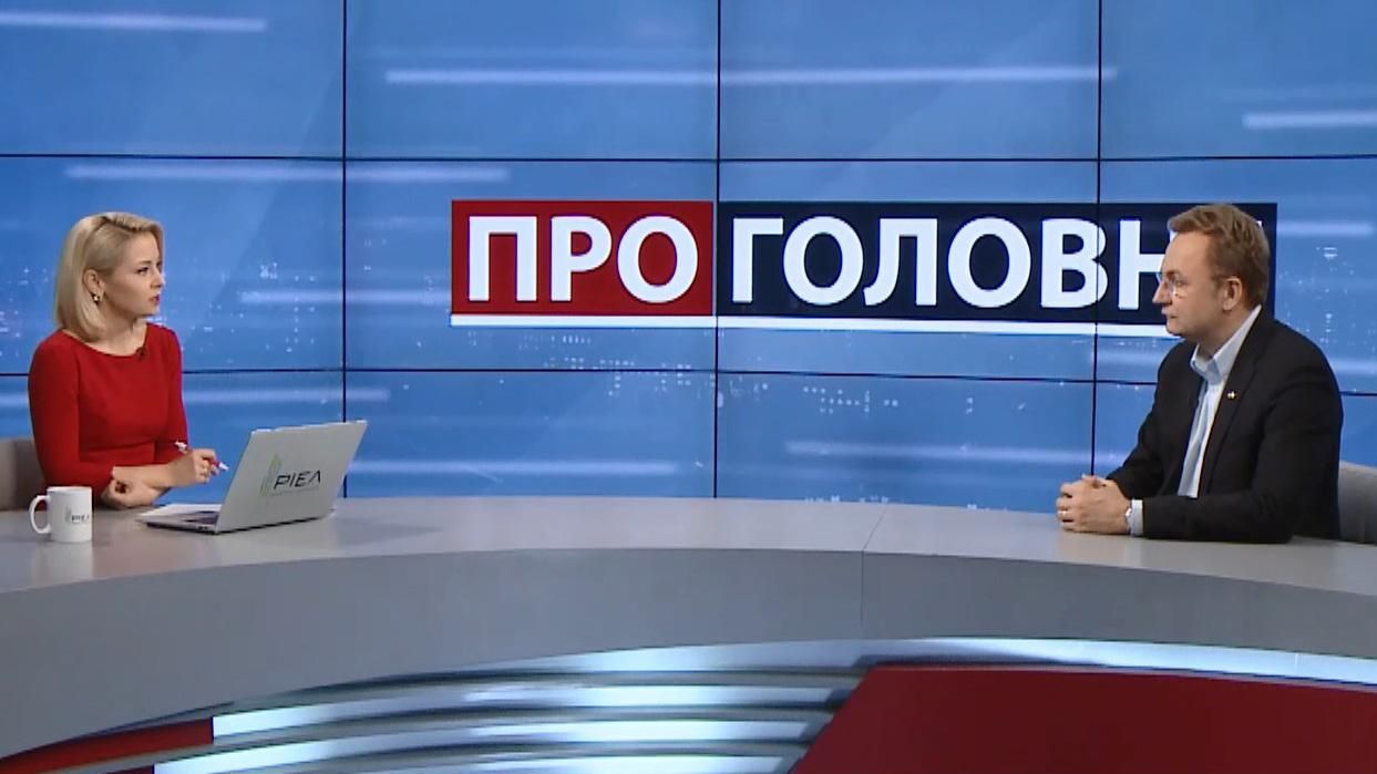 За яких умов можна ефективніше "говорити" з Путіним: позиція Садового 