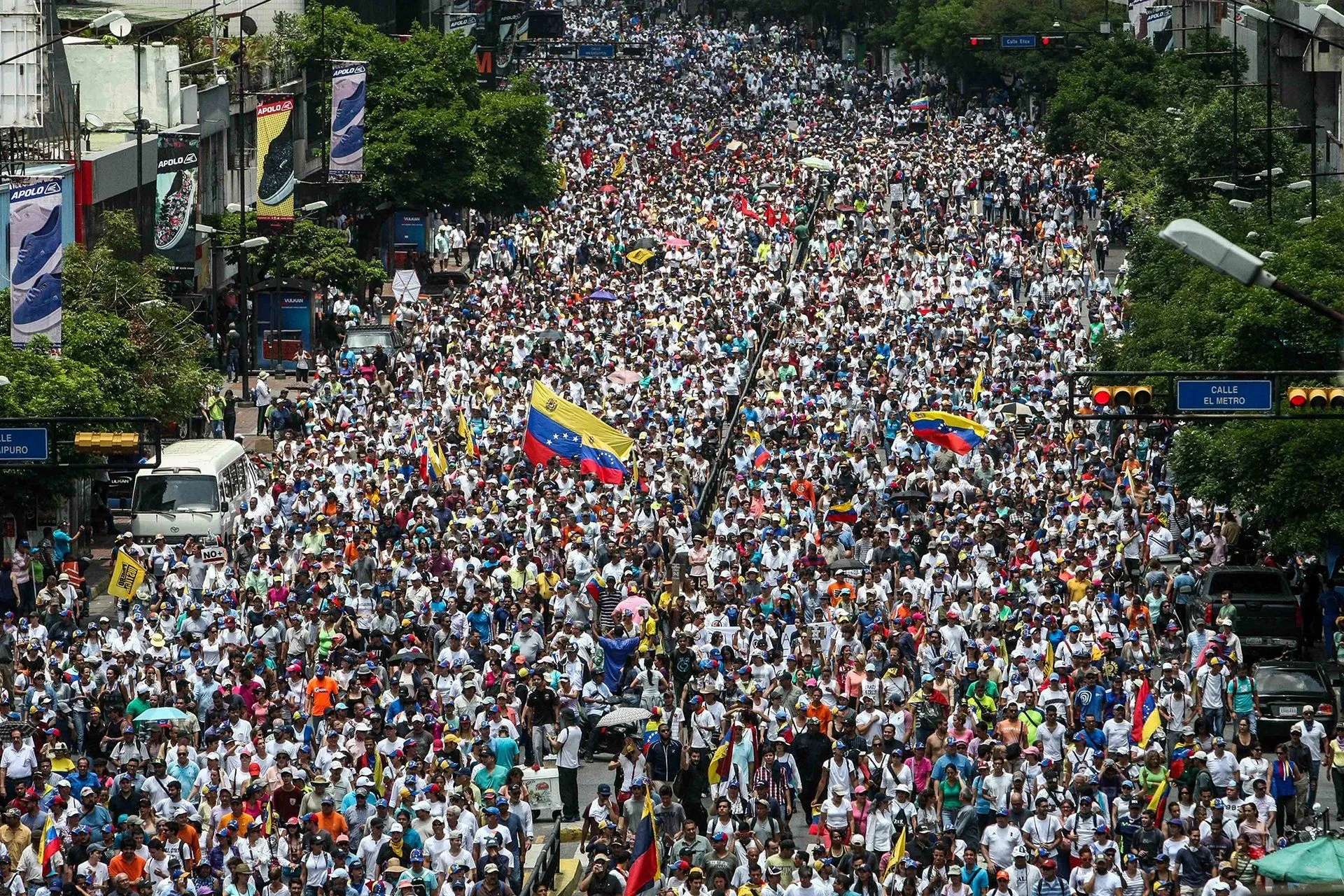 Венесуела 2019