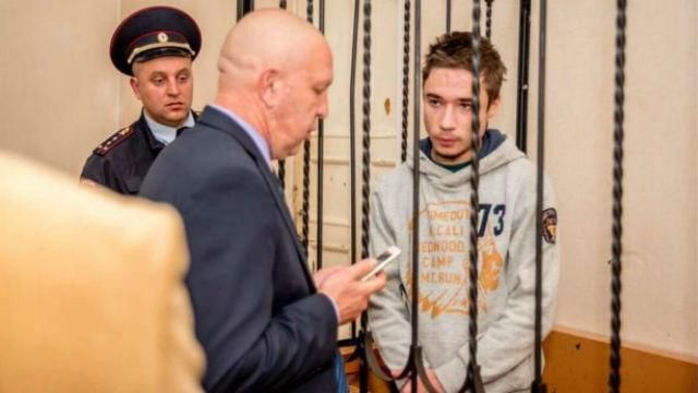 Политзаключенный Гриб нуждается в немедленной операции на сердце, – Денисова Политзаключенный Гриб нуждается в немедленной операции на сердце, – Денисова