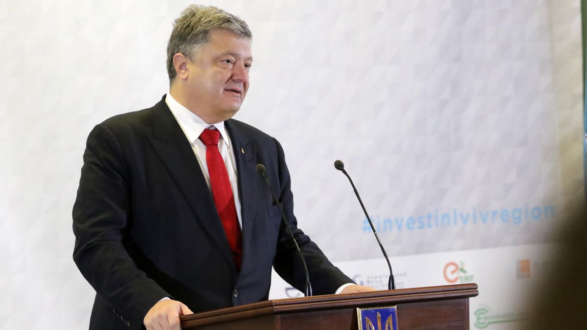 Петро Порошенко: основні віхи шляху від бізнесмена до політика Петро Порошенко: основні віхи шляху від бізнесмена до політика