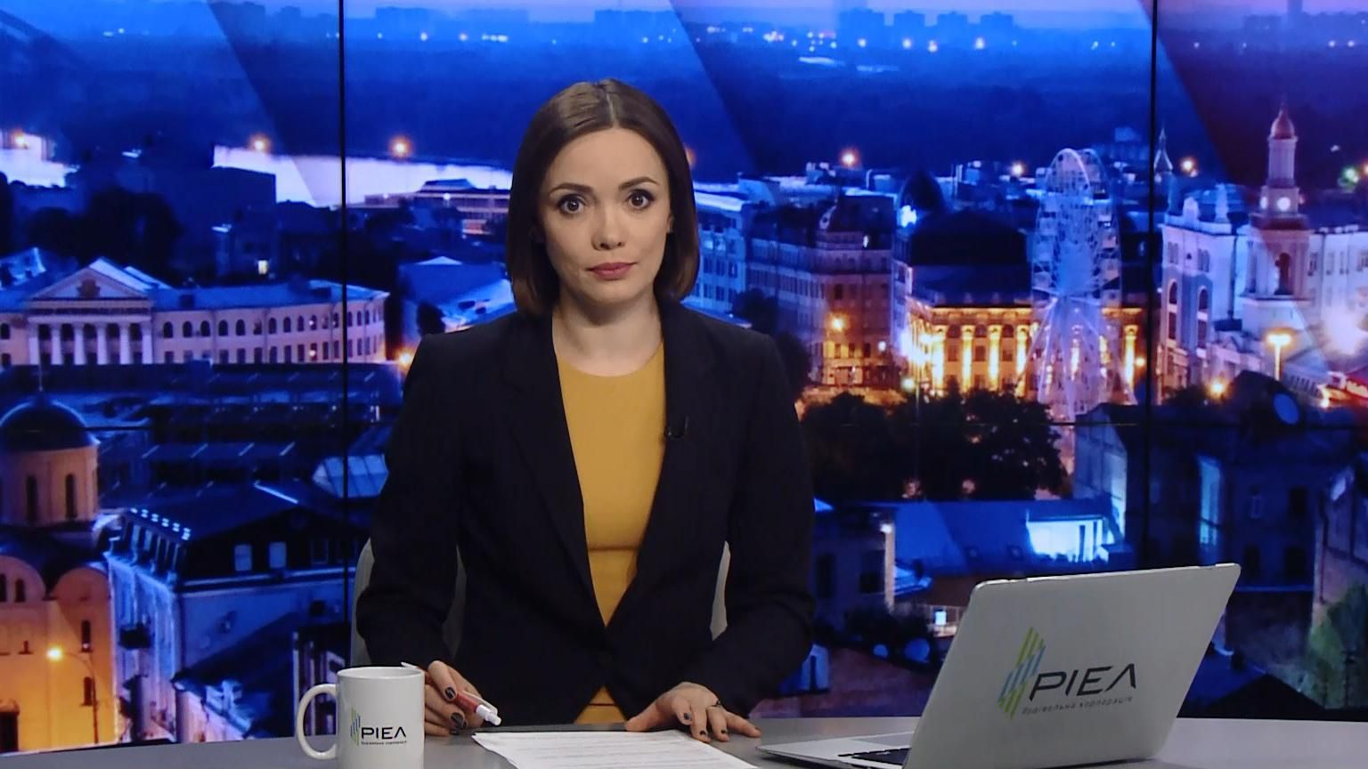 Итоговый выпуск новостей за 22: 00: Заявление Порошенко относительно выборов. Переход к ПЦУ