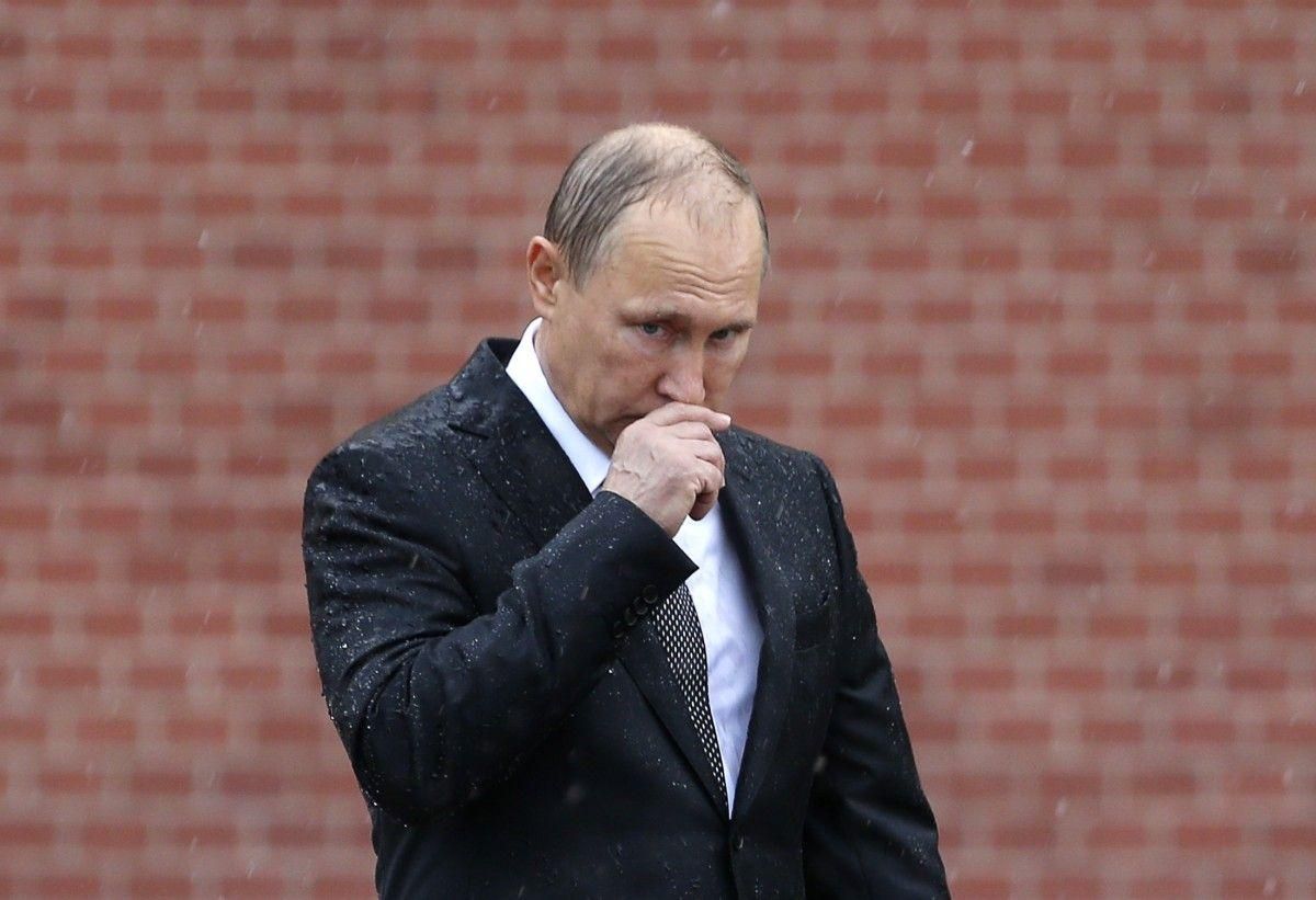 "Довго та без шансів": російський політолог розповів, як Захід приборкає Путіна
"Довго та без шансів": російський політолог розповів, як Захід приборкає Путіна