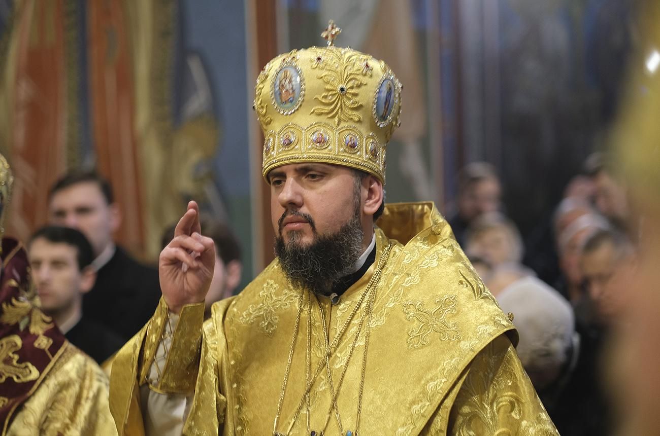 Непризнанная Константинополем Православная церковь в Америке отказалась признавать ПЦУ
