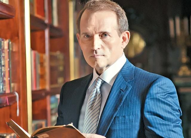 "Автономный регион Донбасс": Медведчук отличился новым сепаратистским заявлением "Автономный регион Донбасс": Медведчук отличился новым сепаратистским заявлением