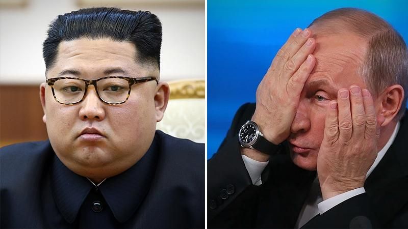 В обмен на ядерное оружие: в США узнали, на что Москва тайно уговаривает КНДР В обмен на ядерное оружие: в США узнали, на что Москва тайно уговаривает КНДР