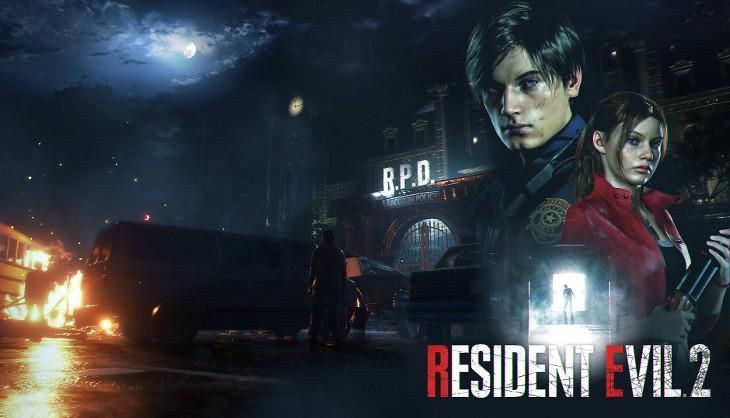 Resident Evil 2 : разработчики сообщили о новых успехах игры и интересном дополнении
