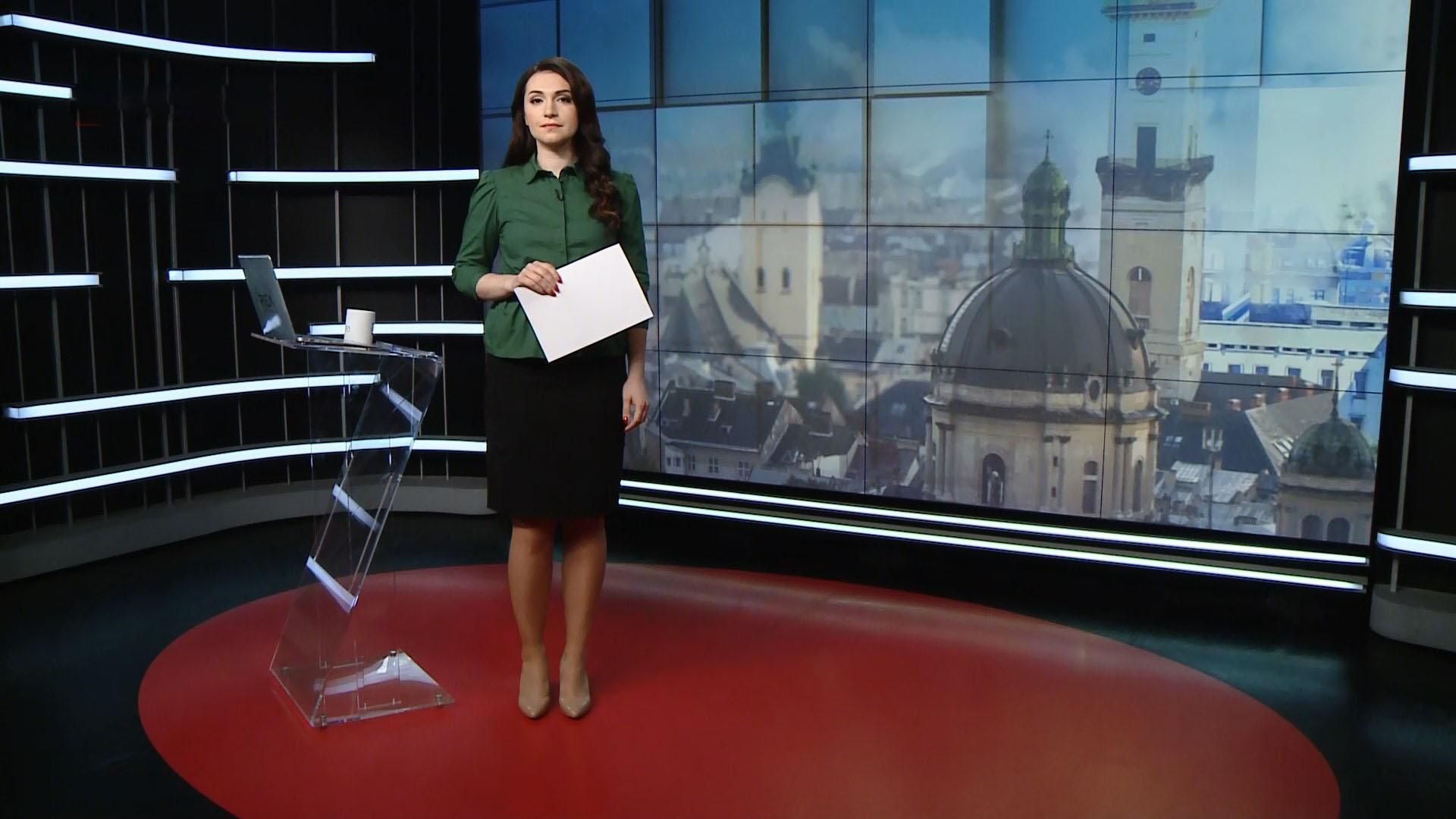 Випуск новин за 12:00: Стан здоров'я політв'язня Гриба. Трагедія на Дніпропетровщині Випуск новин за 12:00: Стан здоров'я політв'язня Гриба. Трагедія на Дніпропетровщині