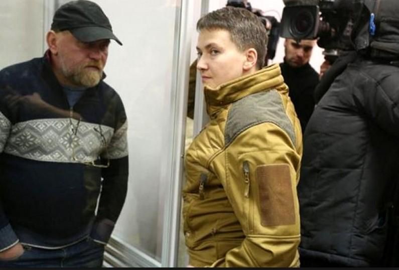 Дело Савченко и Рубана будет рассматривать суд Славянска, – адвокат