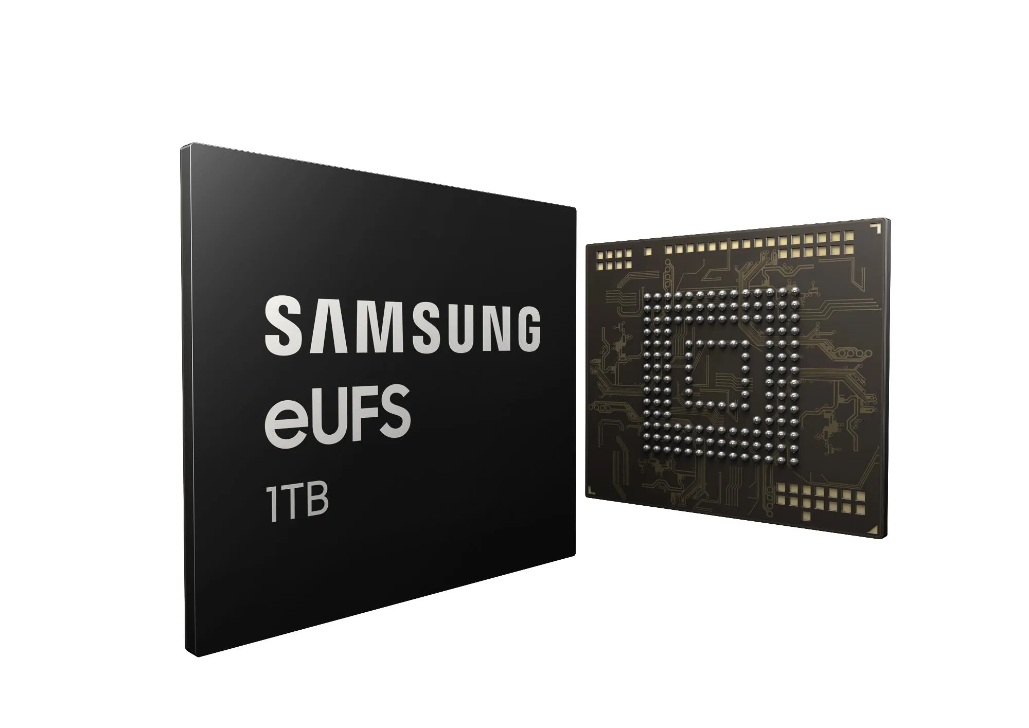 Samsung  eUFS 