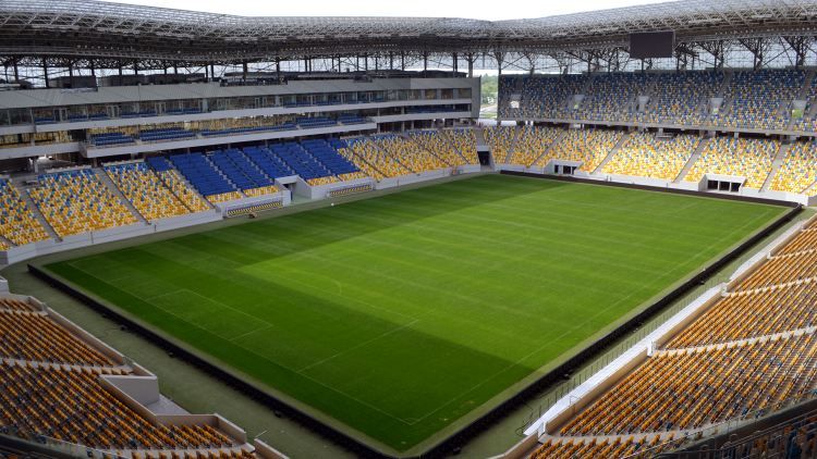 Директор "Арени Львів" прокоментував перенесення гри збірної України через концерт Олега Винника Директор "Арени Львів" прокоментував перенесення гри збірної України через концерт Олега Винника